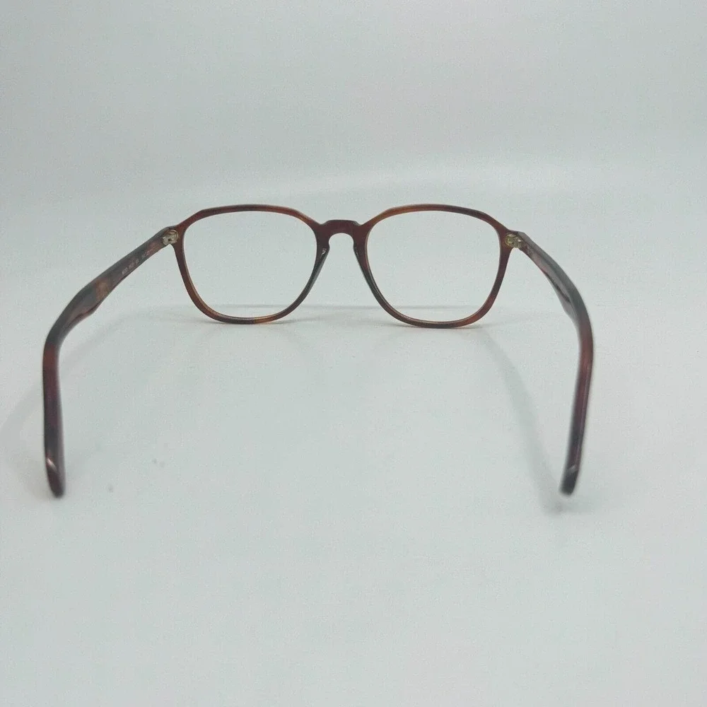 Valentino Eyeglasses Frames‎ VG2 93 Orange Tortoise Full Rim 54-21-130 H10217